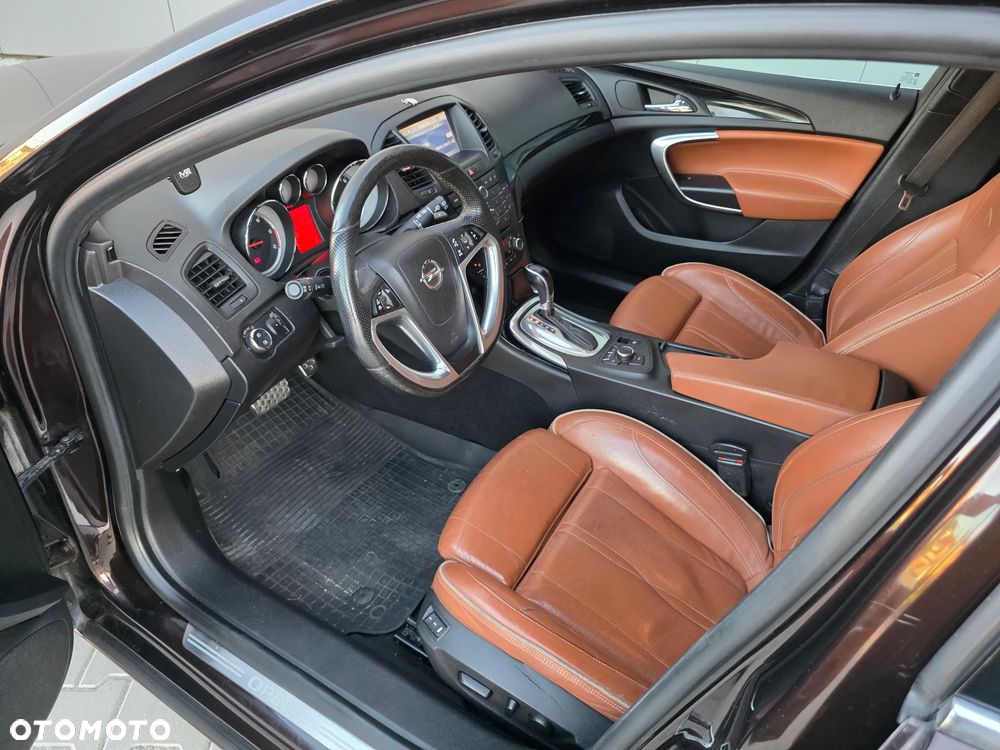 Opel Insignia 2.0 Bi Turbo CDTI 4x4 - 21