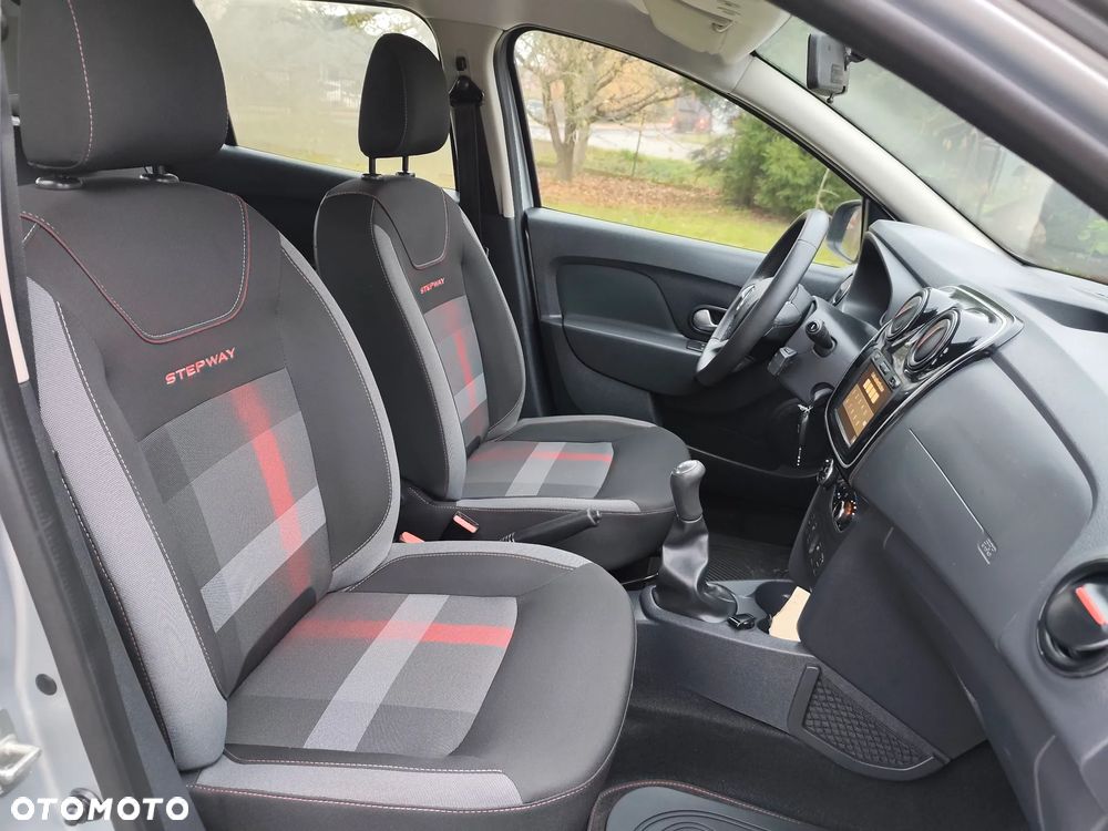 Dacia Sandero TCe 90 S&S Laureate - 20