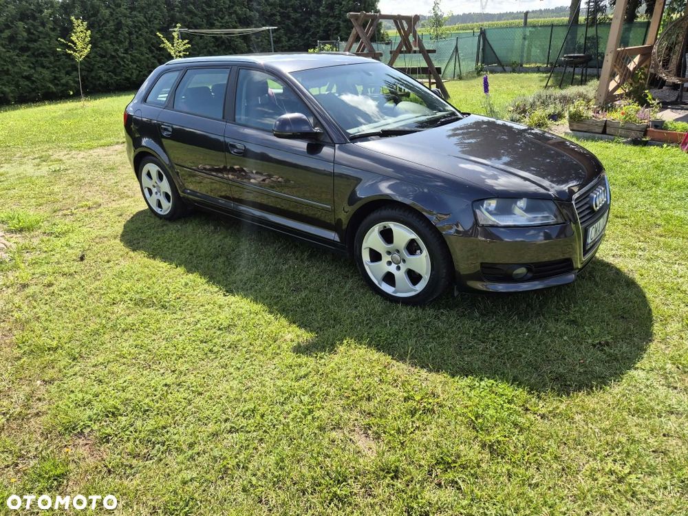 Audi A3 Sportback