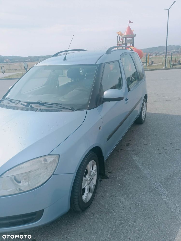 Skoda Roomster 1.4 TDI - 3