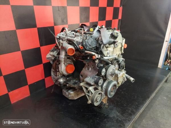 Motor Completo Fuso (Mitsubishi) Canter - 2