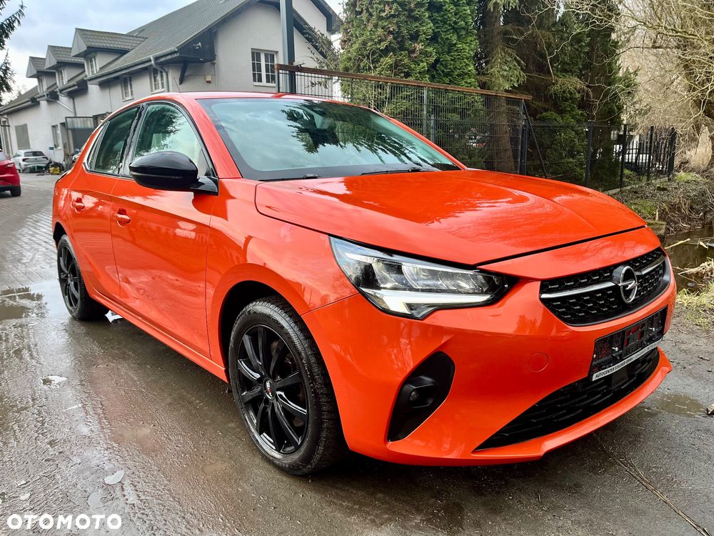 Opel Corsa Elegance - 1