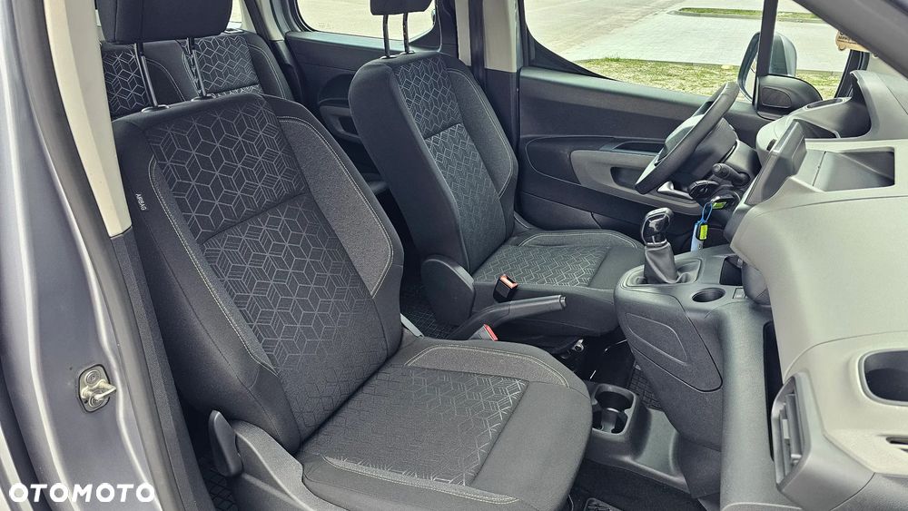 Peugeot Rifter 1.5 BlueHDI Active - 8