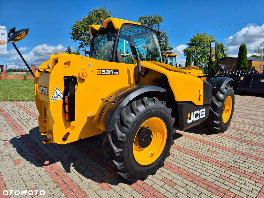 JCB 531-70 - 2