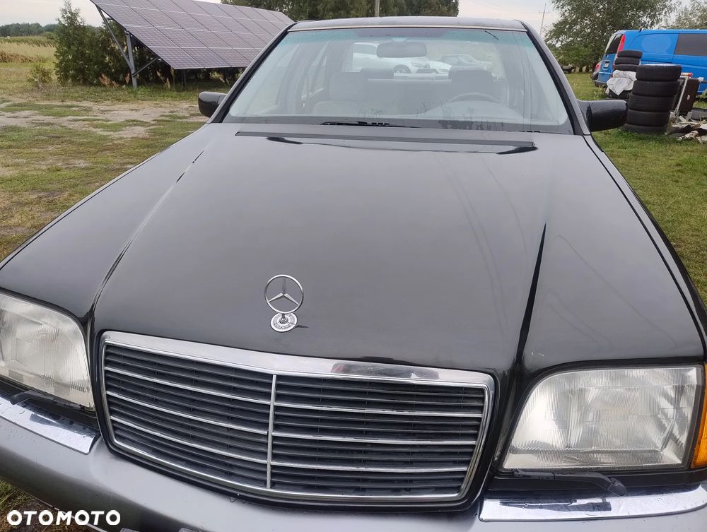 Mercedes-Benz Klasa S 500 L - 16