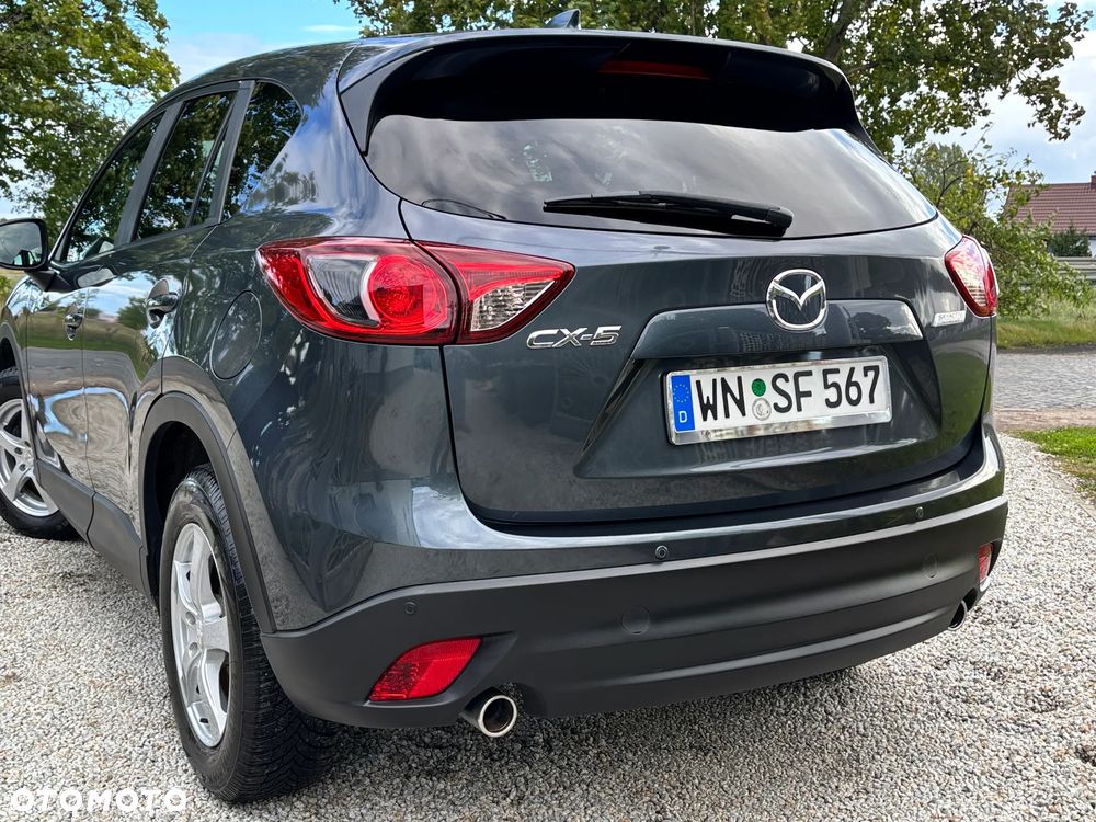 Mazda CX-5 SKYACTIV-G 165 Center-Line - 28