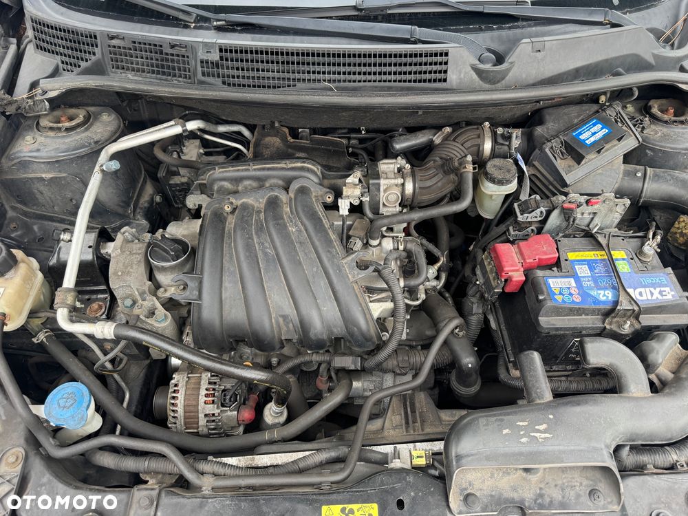 Nissan Qashqai 1.6 I-Way - 16