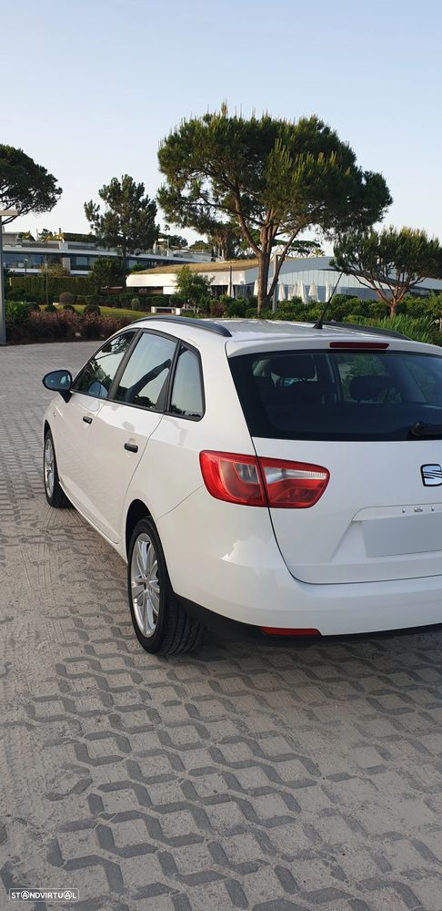 SEAT Ibiza ST - 5