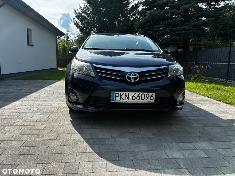 Toyota Avensis 2.0 D-4D Luna - 7