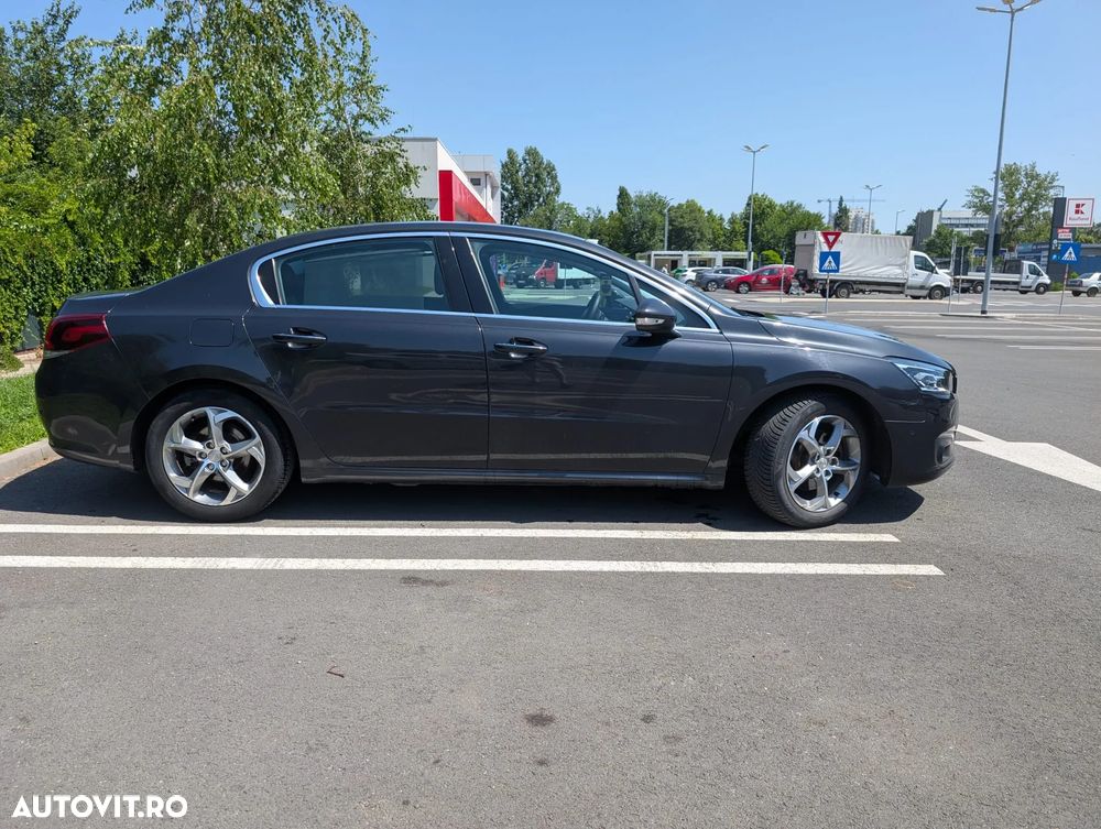 Peugeot 508 - 12