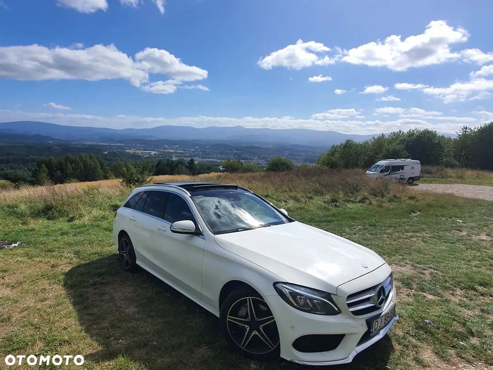 Mercedes-Benz Klasa C 220 (BlueTEC) d 7G-TRONIC - 15