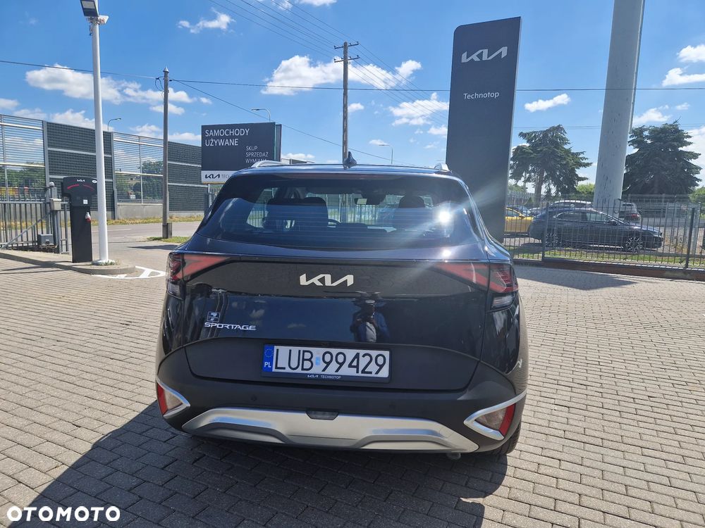 Kia Sportage 1.6 T-GDI M 2WD - 8