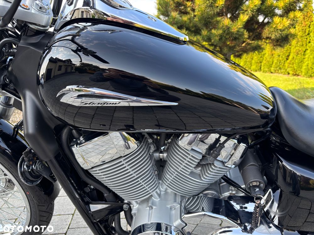 Honda Shadow - 16