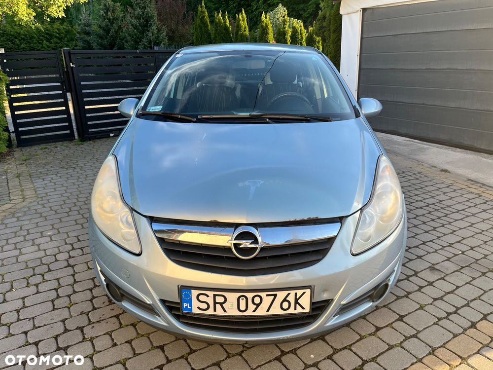 Opel Corsa 1.2 16V Cosmo - 7