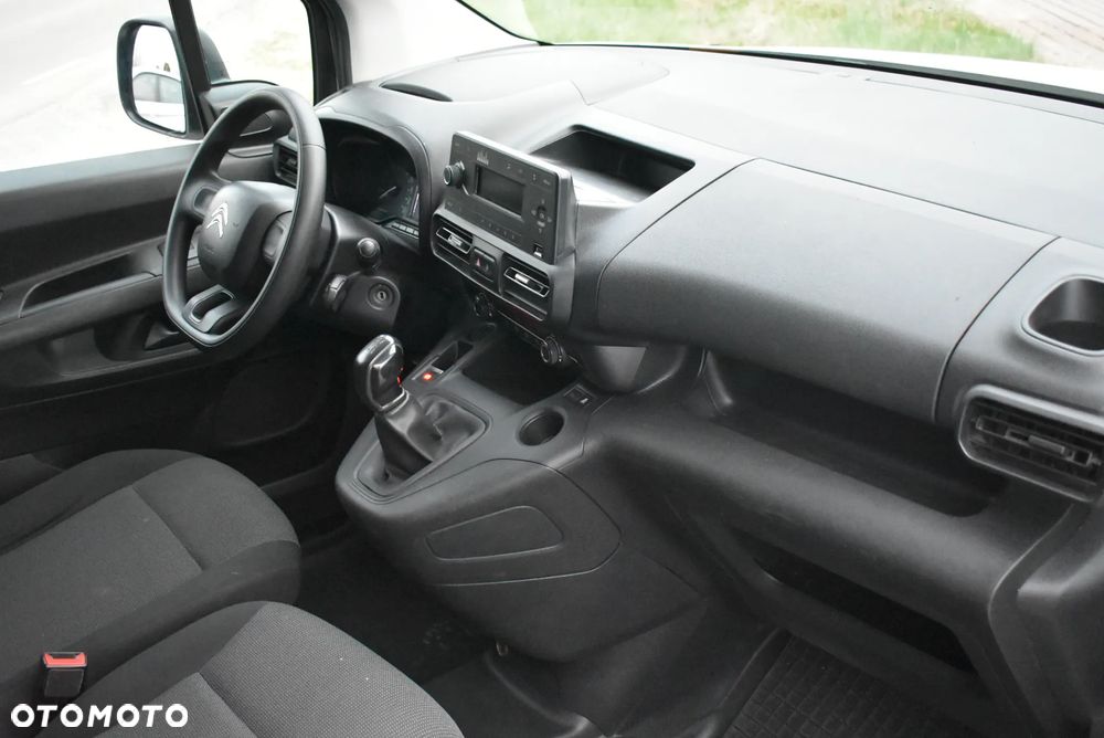Citroën Berlingo - 12
