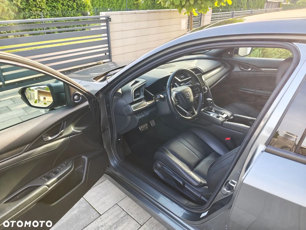 Honda Civic 1.5 T Prestige (Navi) - 10