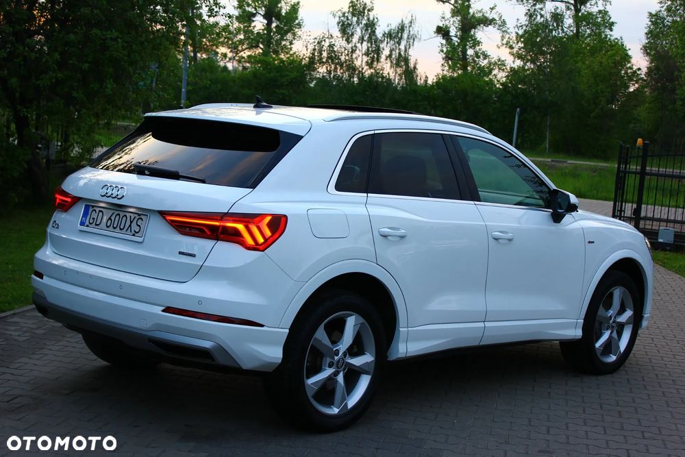 Audi Q3 45 TFSI Quattro S tronic S line - 20