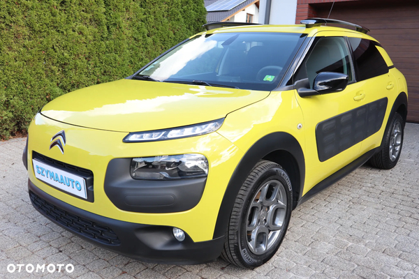 Citroën C4 Cactus 1.2 PureTech GPF Shine S&S