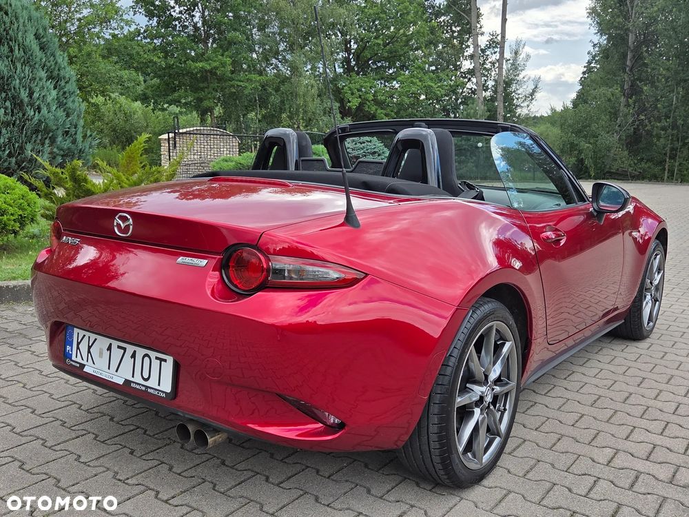 Mazda MX-5 1.5 Skyenergy - 10