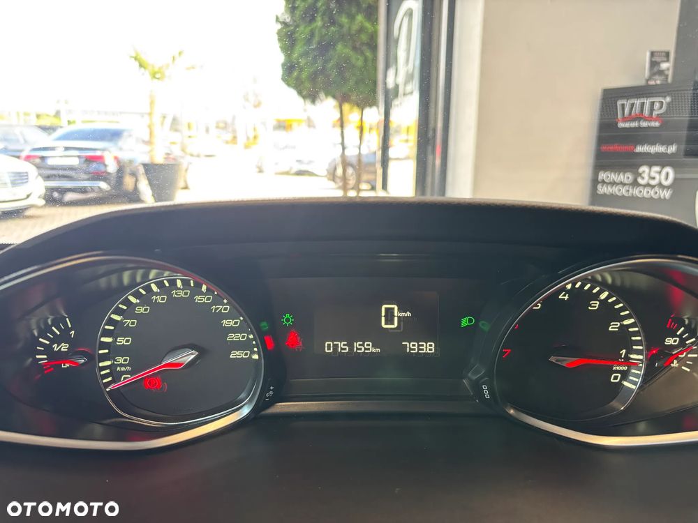 Peugeot 308 PureTech 130 Stop & Start GT-Line Edition - 16
