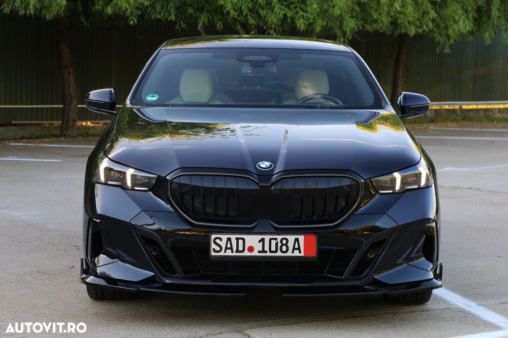 BMW Seria 5 520d Aut. - 1