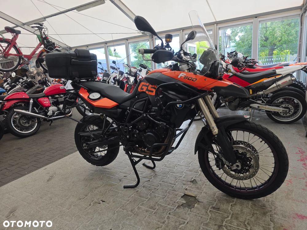 BMW GS - 25