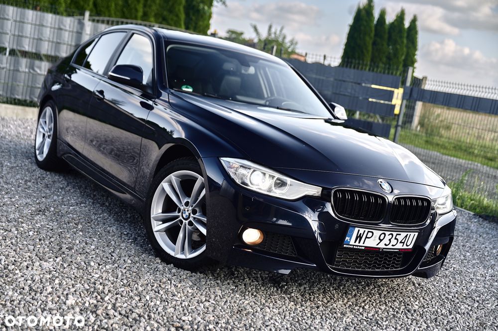BMW Seria 3 320d - 11