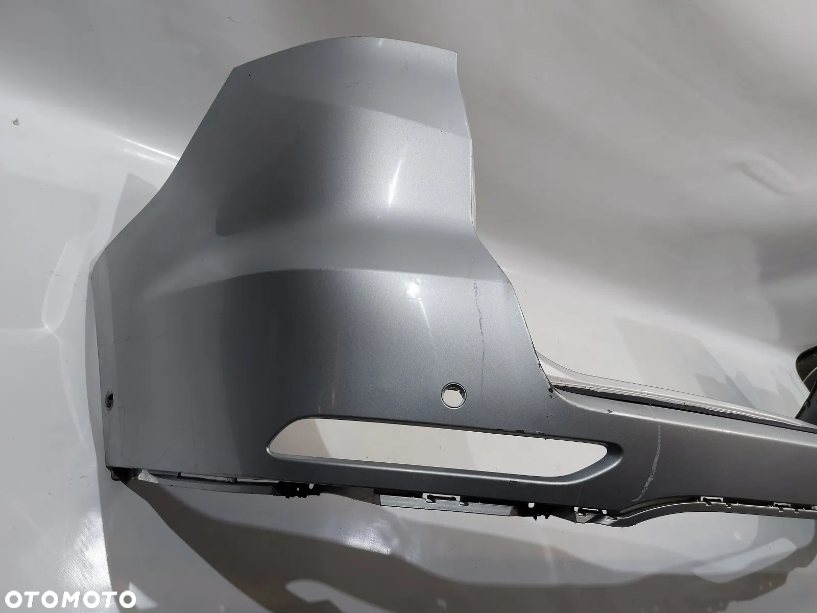 ZDERZAK TYŁ FORD S-MAX II MK2 15r EM2B-17F001-AW - 5