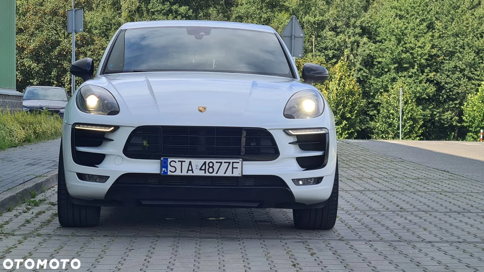 Porsche Macan S Diesel - 3