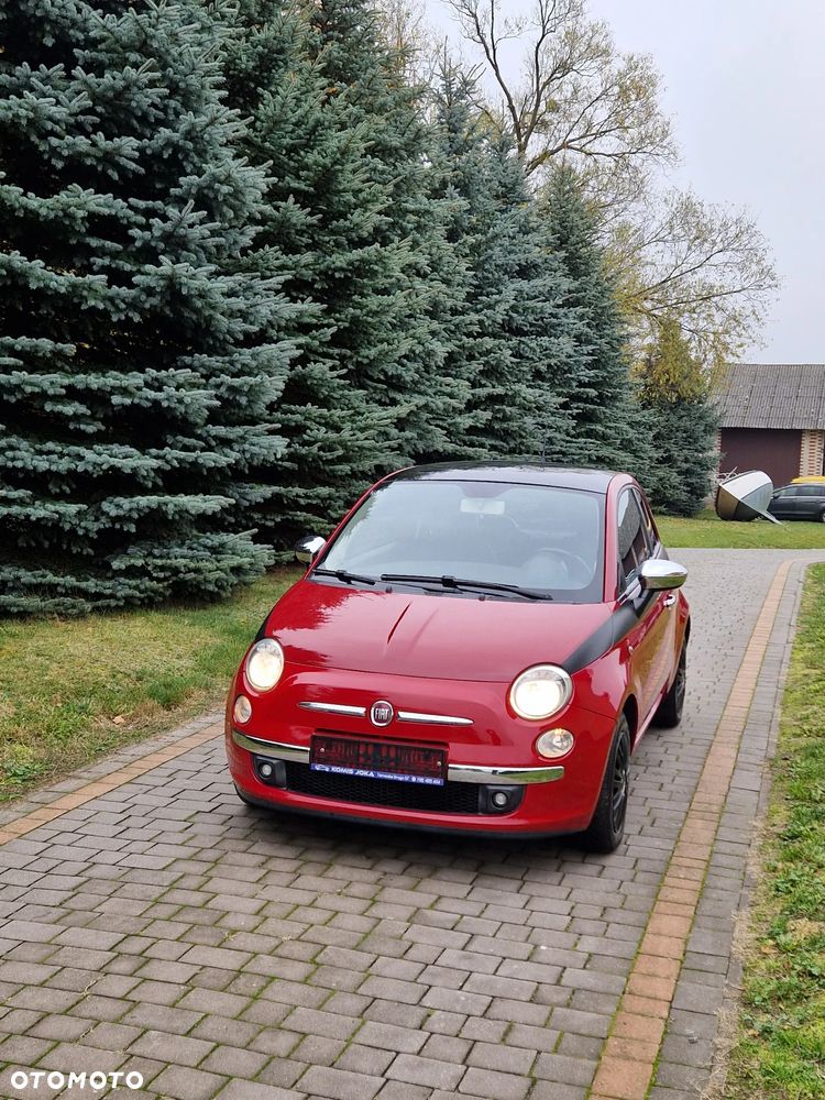 Fiat 500 1.4 16V Start&Stop Pop - 3