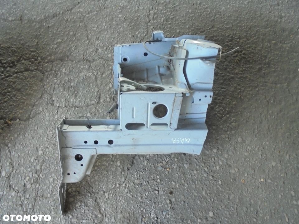 NISSAN QASHQAI J10 LIFT CWIARTKA PODLUZNICA PRAWA - 1