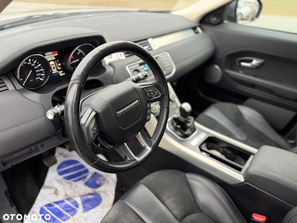 Land Rover Range Rover Evoque eD4 Pure - 23