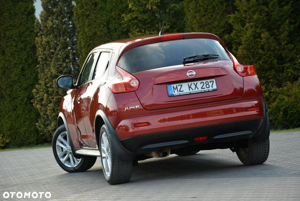 Nissan Juke 1.6 DIG-T Tekna - 7