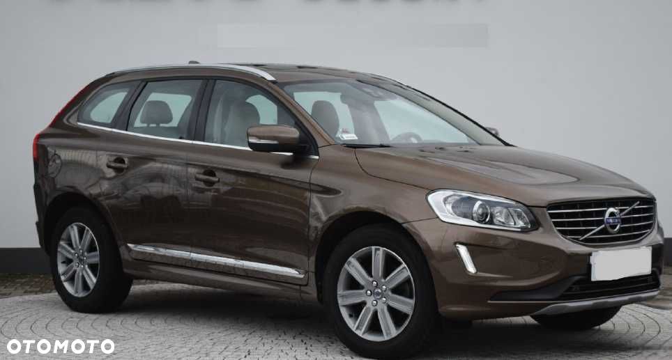 Volvo XC 60 - 1