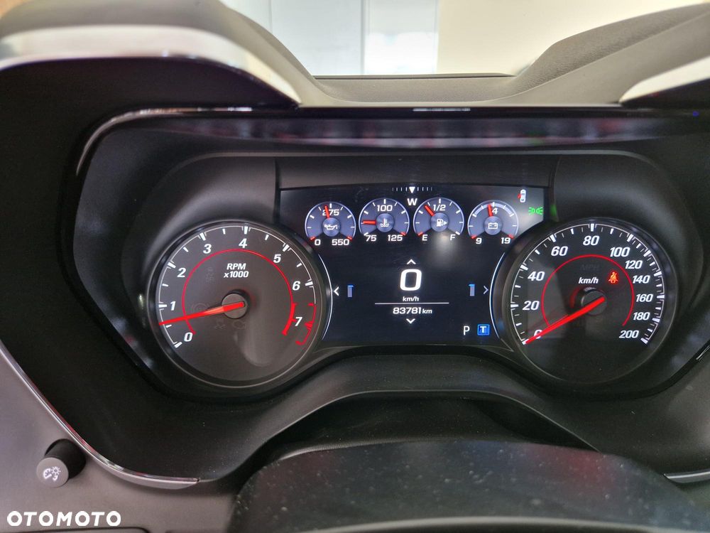 Chevrolet Camaro 6.2 V8 - 14