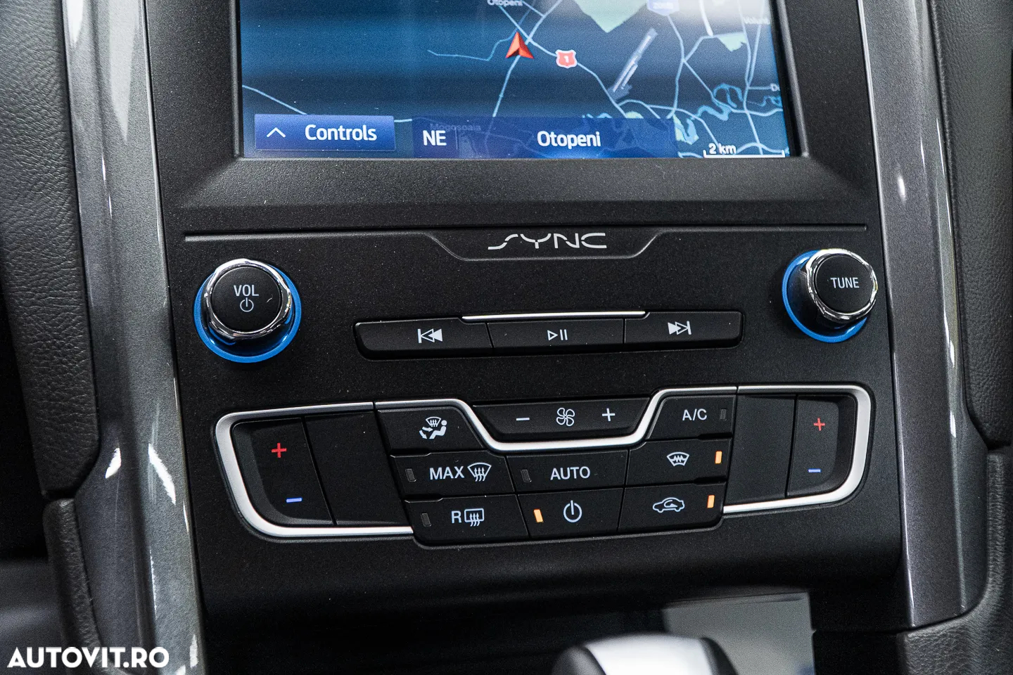 Ford Mondeo 2.0 Ti-VCT Hybrid Titanium - 11