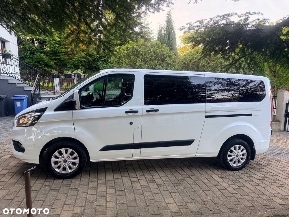Ford Transit Custom Kombi 340 L2H1 Trend - 3