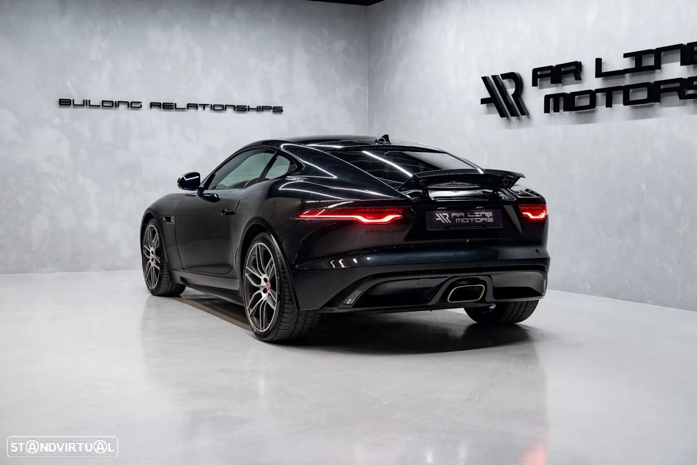 Jaguar F-Type P300 Aut. R-Dynamic - 10