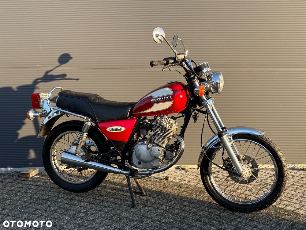 Suzuki GN - 5