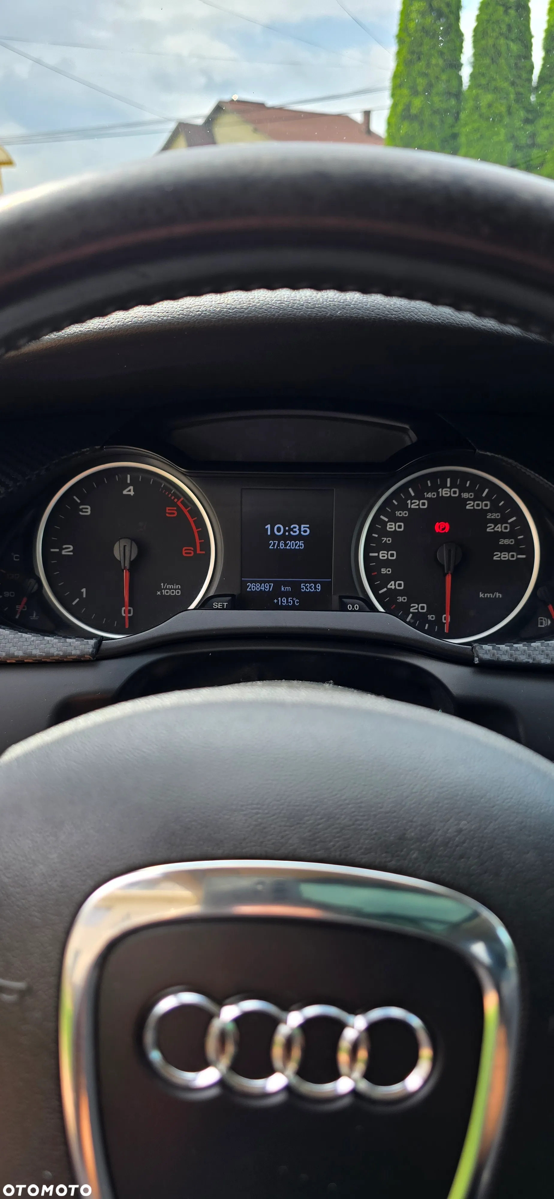 Audi A4 Avant 3.0 TDI DPF clean diesel quattro tiptron S line Sportpaket - 5