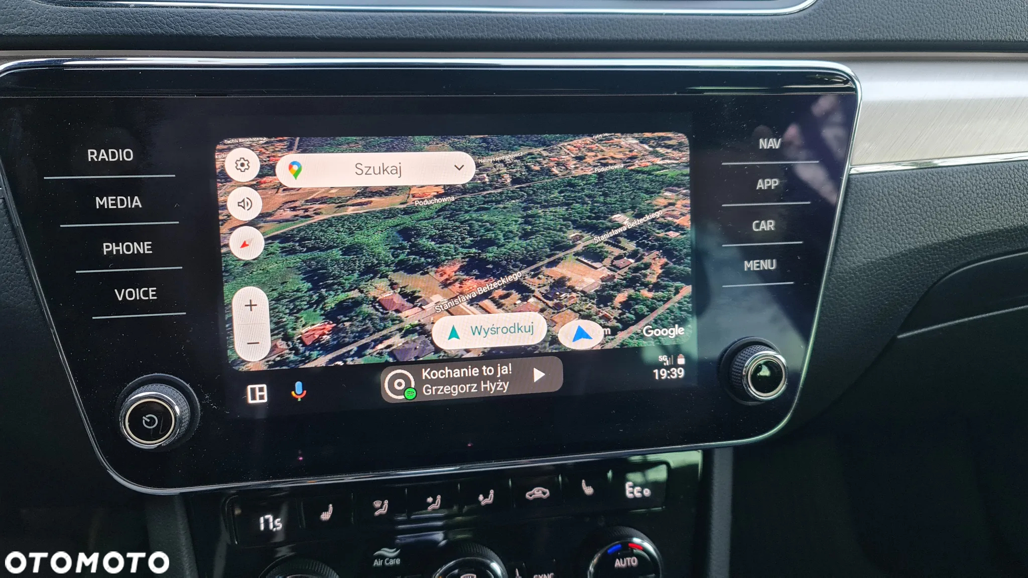 Skoda Superb 1.4 TSI Plug-In Hybrid Style DSG - 22