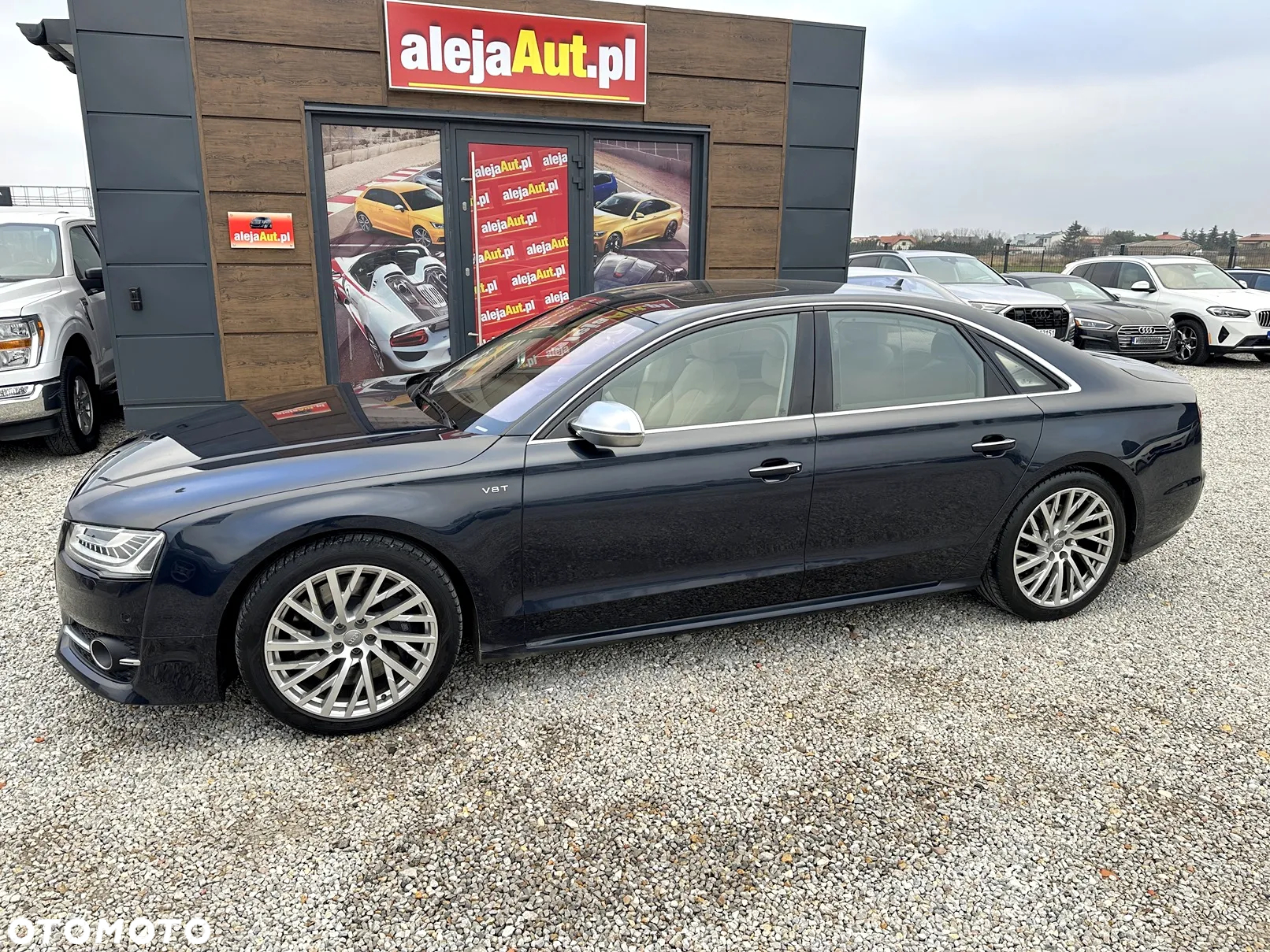 Audi S8 4.0 TFSI Quattro - 13