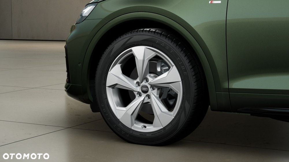 Audi Q5 Sportback 40 TDI mHEV Quattro S Line S tronic - 8