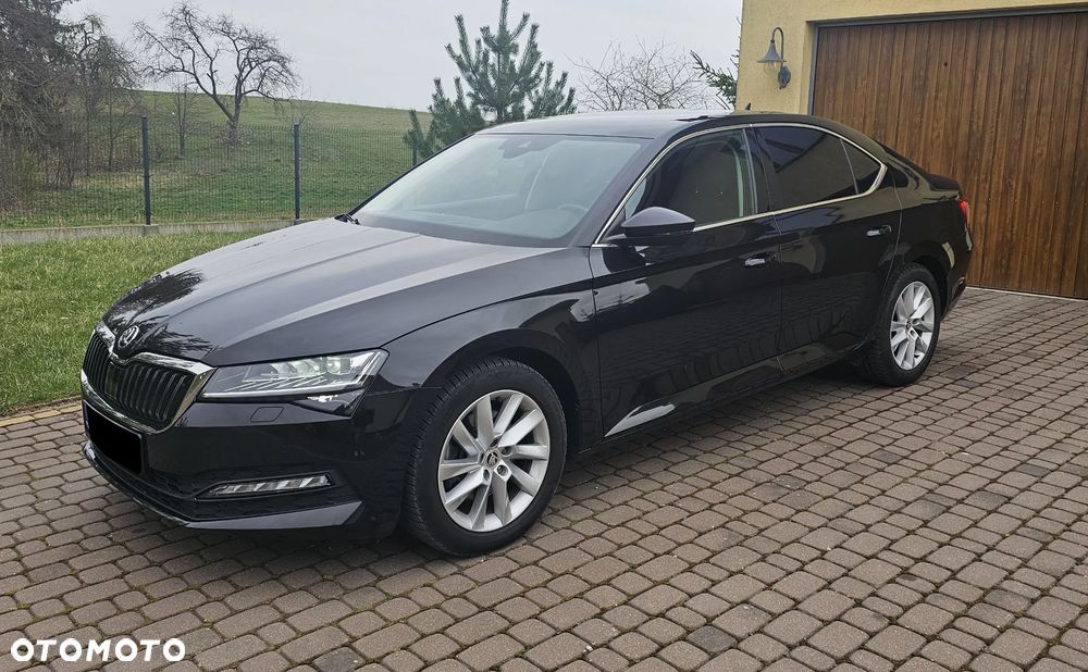 Skoda Superb - 6