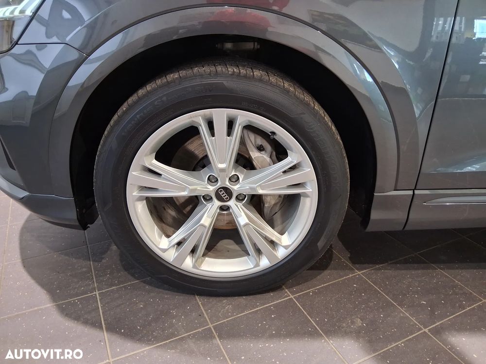 Audi Q8 3.0 50 TDI quattro Tiptronic MHEV - 5