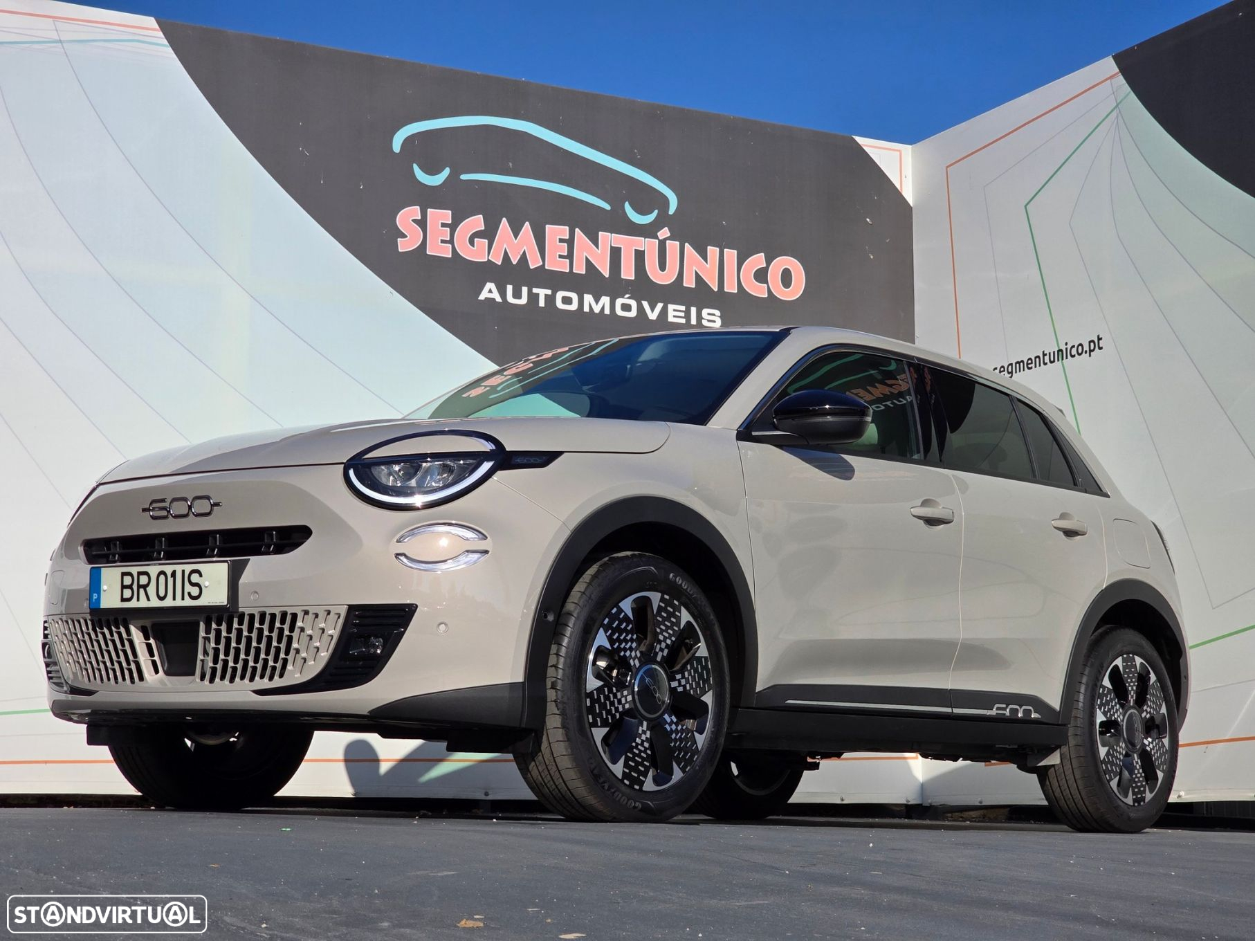 Fiat 600 1.2 Hybrid La Prima - 3