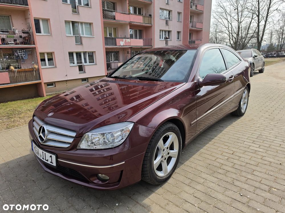 Mercedes-Benz CLC 180 Kompressor Automatik - 7