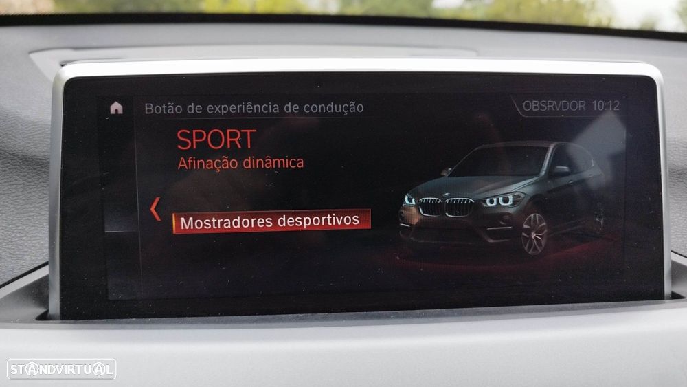 BMW X1 16 d sDrive Advantage Auto - 26