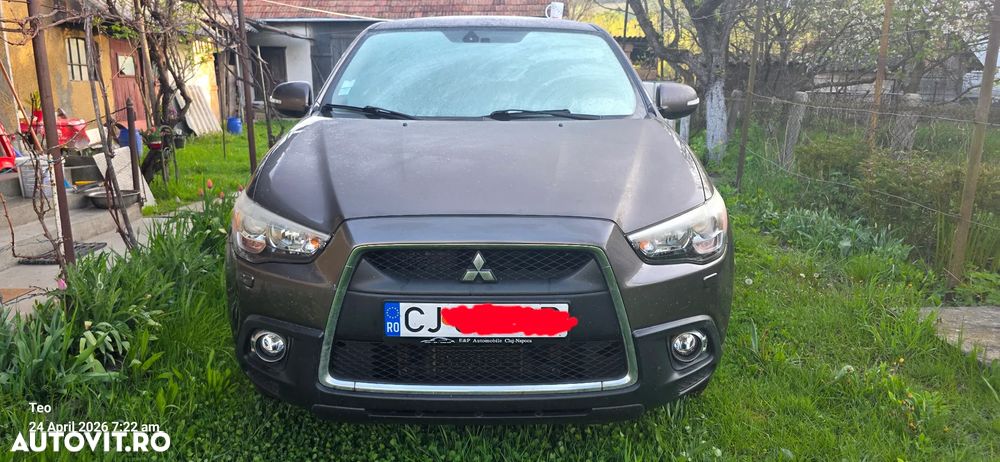 Mitsubishi ASX 1.8 DID 4WD Diamond Edition A13 - 1