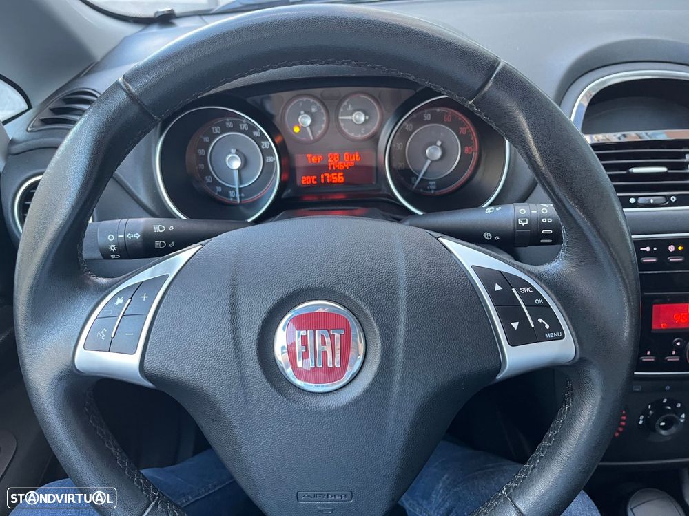 Fiat Punto 1.2 Lounge Start&Stop - 12